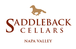 Saddleback Cellars Footer Logo